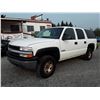 Image 1 : A10 --  2000 CHEVROLET SUBURBAN 2500 4X4 , White , 222382  KM's