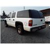 Image 7 : A10 --  2000 CHEVROLET SUBURBAN 2500 4X4 , White , 222382  KM's