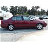 Image 4 : A12D --  2005 CHEVROLET MALIBU , Red , 246855  KM's "NO RESERVE"