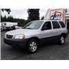 Image 1 : B1 --  2003 MAZDA TRIBUTE DX , Silver , 250746  KM's