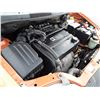 Image 16 : B4 --  2005 CHEVROLET AVEO  , Orange , 169539  KM's