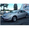 Image 1 : C1 --  2007 SATURN AURA GREEN LINE XE HYBRID , Silver , 211418  KM's