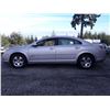 Image 9 : C1 --  2007 SATURN AURA GREEN LINE XE HYBRID , Silver , 211418  KM's