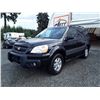 Image 1 : C2 --  2004 HONDA PILOT LX , Black , 262660  KM's