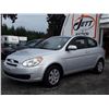 Image 1 : C4 --  2010 HYUNDAI ACCENT SE , Grey , 135292  KM's