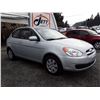 Image 3 : C4 --  2010 HYUNDAI ACCENT SE , Grey , 135292  KM's