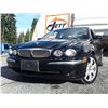 Image 11 : D2 --  2005 JAGUAR X TYPE 3.0 AWD , Black , 105860  KM's