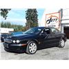 Image 1 : D2 --  2005 JAGUAR X TYPE 3.0 AWD , Black , 105860  KM's