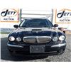 Image 2 : D2 --  2005 JAGUAR X TYPE 3.0 AWD , Black , 105860  KM's