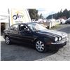 Image 3 : D2 --  2005 JAGUAR X TYPE 3.0 AWD , Black , 105860  KM's