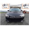 Image 2 : C6B --  2009 MITSUBISHI LANCER GTS , Black , 157615  KM's