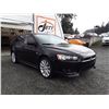 Image 3 : C6B --  2009 MITSUBISHI LANCER GTS , Black , 157615  KM's