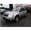 Image 1 : D4 --  2008 CHEVROLET EQUINOX LS  , Silver , 212226  KM's