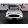 Image 2 : D4 --  2008 CHEVROLET EQUINOX LS  , Silver , 212226  KM's
