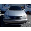Image 2 : D6 --  2002 TOYOTA SIENNA LE, SILVER, 240716 KM'S