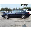 Image 8 : E3 --  2008 HYUNDAI SONATA GLS  , Blue , 178928  KM's