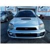 Image 2 : L5 --  2003 SUBARU IMPREZA WRX , Silver , 285458  KM's