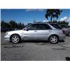 Image 9 : L5 --  2003 SUBARU IMPREZA WRX , Silver , 285458  KM's