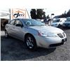 Image 3 : E5 --  2007 PONTIAC G6  , Silver , 227949  KM's
