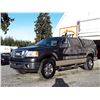 Image 1 : F6 --  2007 FORD F150 CREW CAB 4X4 , Brown , 268060  KM's