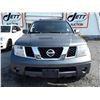 Image 2 : N2 --  2007 NISSAN PATHFINDER LE , Silver , 245110  KM's