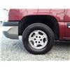 Image 14 : G5 --  2004 CHEVROLET SILVERADO 1500 EXT CAB 4X4 , Red , 298595  KM's