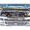 Image 14 : H1 --  2006 FORD ECONOLINE E250 CARGO VAN , Blue , 237610  KM's