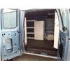 Image 17 : H1 --  2006 FORD ECONOLINE E250 CARGO VAN , Blue , 237610  KM's