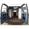 Image 21 : H1 --  2006 FORD ECONOLINE E250 CARGO VAN , Blue , 237610  KM's