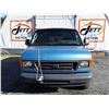 Image 2 : H1 --  2006 FORD ECONOLINE E250 CARGO VAN , Blue , 237610  KM's