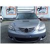 Image 2 : H6 --  2004 MAZDA 3 , Grey , 203891  KM's