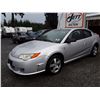 Image 1 : I2 --  2007 SATURN ION LEVEL 3 , Grey , 152707  KM's