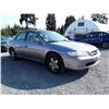 Image 3 : J3 --  2000 HONDA ACCORD EX , Grey , 310314  KM's