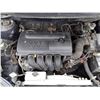 Image 14 : J6 --  2003 TOYOTA MATRIX XR , Blue , 277587 CARFAX DISCREPANCY TMU  KM's