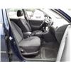 Image 16 : J6 --  2003 TOYOTA MATRIX XR , Blue , 277587 CARFAX DISCREPANCY TMU  KM's