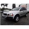 Image 1 : K3 --  2006 VOLVO XC90 , Silver , 225647  KM's