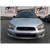 Image 2 : K5 --  2004 SUBARU IMPREZA TS  , Silver , 189648  KM's
