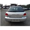 Image 6 : K5 --  2004 SUBARU IMPREZA TS  , Silver , 189648  KM's