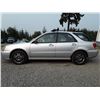 Image 8 : K5 --  2004 SUBARU IMPREZA TS  , Silver , 189648  KM's