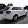 Image 5 : K6 --  2016 DODGE JOURNEY SE , White , 74471  KM's