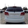 Image 6 : K6 --  2016 DODGE JOURNEY SE , White , 74471  KM's