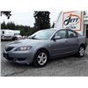Image 1 : L1 --  2006 MAZDA 3 I , Grey , 193618  KM's
