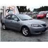 Image 3 : L1 --  2006 MAZDA 3 I , Grey , 193618  KM's