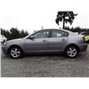Image 8 : L1 --  2006 MAZDA 3 I , Grey , 193618  KM's