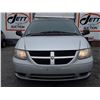 Image 2 : L4 --  2005 DODGE CARAVAN SE , Grey , 202009  KM's