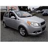 Image 3 : L6 --  2009 CHEVROLET AVEO LT , Silver , 133823  KM's