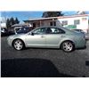 Image 8 : N1 --  2008 FORD FUSION SEL , Green , 170065  KM's