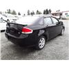 Image 5 : C5 --  2008 FORD FOCUS SE, BLACK, 239,154 KMS