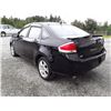 Image 7 : C5 --  2008 FORD FOCUS SE, BLACK, 239,154 KMS