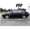 Image 8 : C5 --  2008 FORD FOCUS SE, BLACK, 239,154 KMS